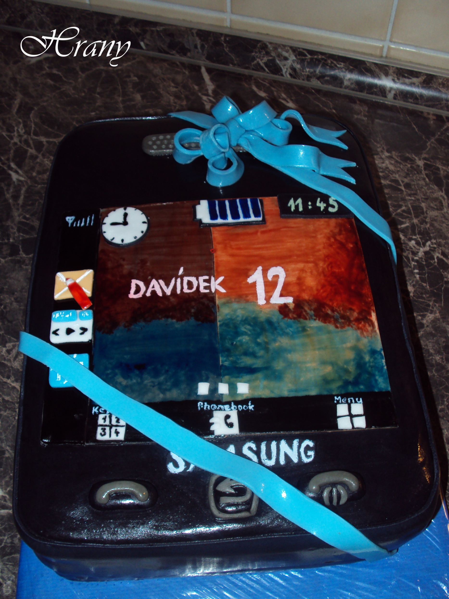 Mobilní telefon